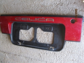 Toyota - LICENSE PLATE LIGHT LAMP - 75831 20320